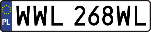WWL268WL