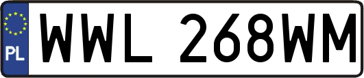 WWL268WM