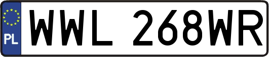 WWL268WR