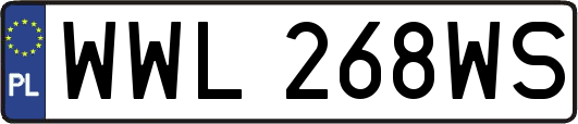 WWL268WS