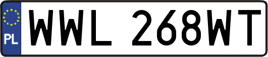 WWL268WT