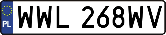 WWL268WV
