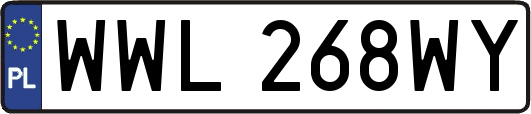 WWL268WY