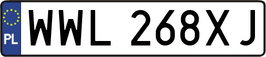 WWL268XJ