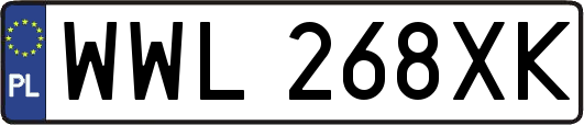 WWL268XK