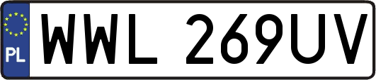WWL269UV