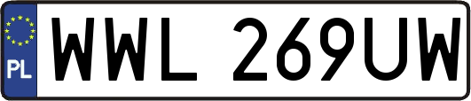 WWL269UW