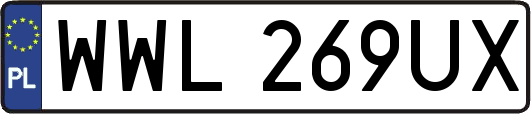 WWL269UX