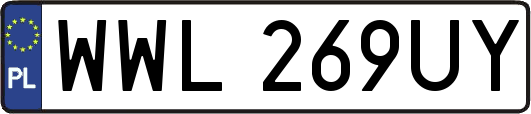WWL269UY