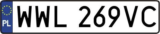 WWL269VC