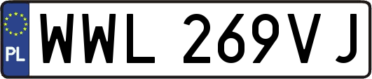 WWL269VJ