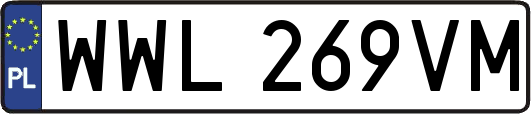 WWL269VM
