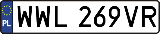 WWL269VR
