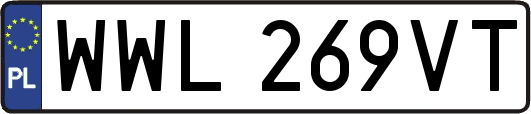 WWL269VT