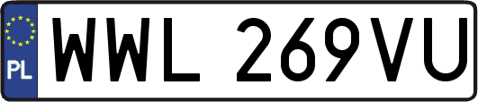 WWL269VU