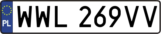 WWL269VV