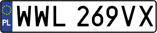 WWL269VX