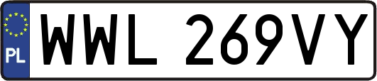 WWL269VY
