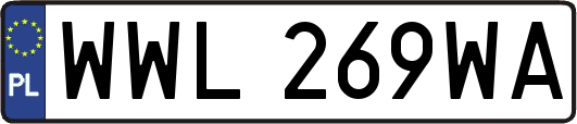 WWL269WA