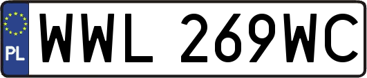 WWL269WC