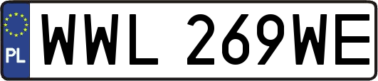 WWL269WE