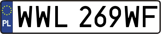 WWL269WF