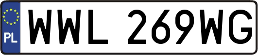 WWL269WG