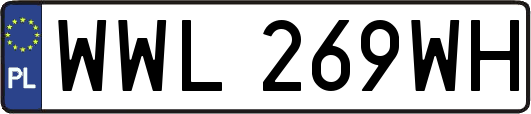 WWL269WH