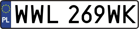 WWL269WK