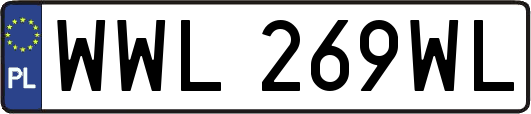 WWL269WL