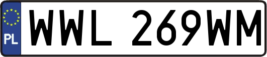 WWL269WM