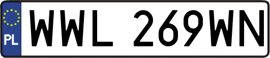 WWL269WN