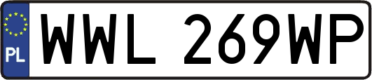 WWL269WP