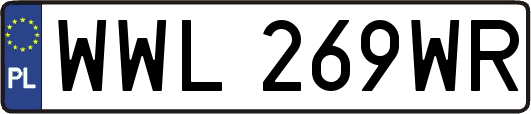 WWL269WR