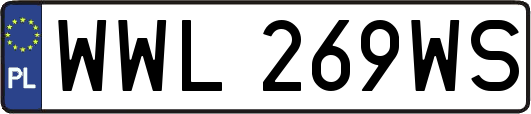WWL269WS