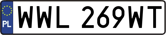 WWL269WT