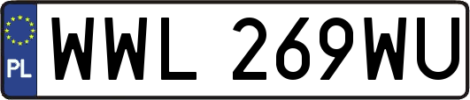 WWL269WU