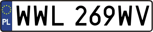 WWL269WV