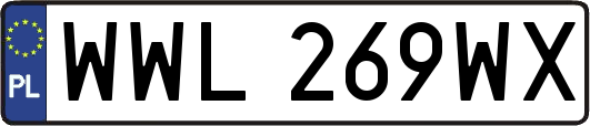 WWL269WX