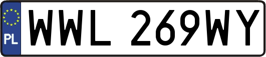 WWL269WY