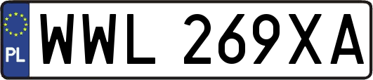 WWL269XA