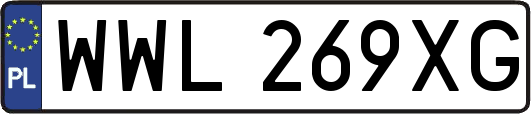 WWL269XG
