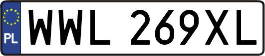 WWL269XL