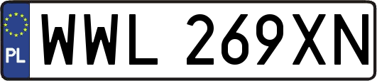 WWL269XN