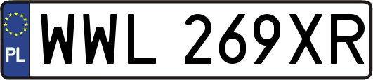 WWL269XR