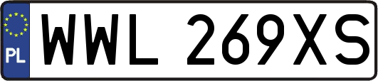 WWL269XS