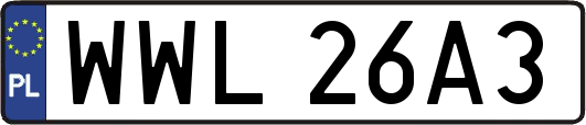 WWL26A3