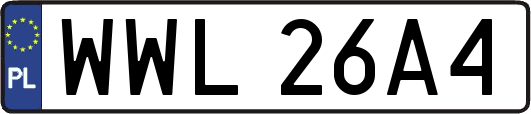 WWL26A4