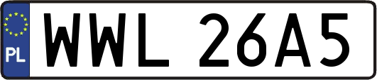 WWL26A5