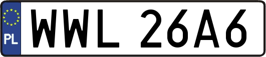 WWL26A6